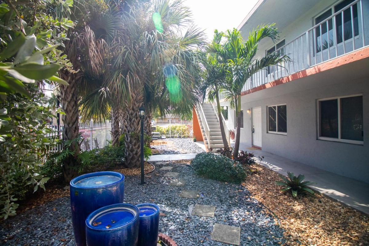 The Victor Apartments By Lowkl Fort Lauderdale Exterior foto