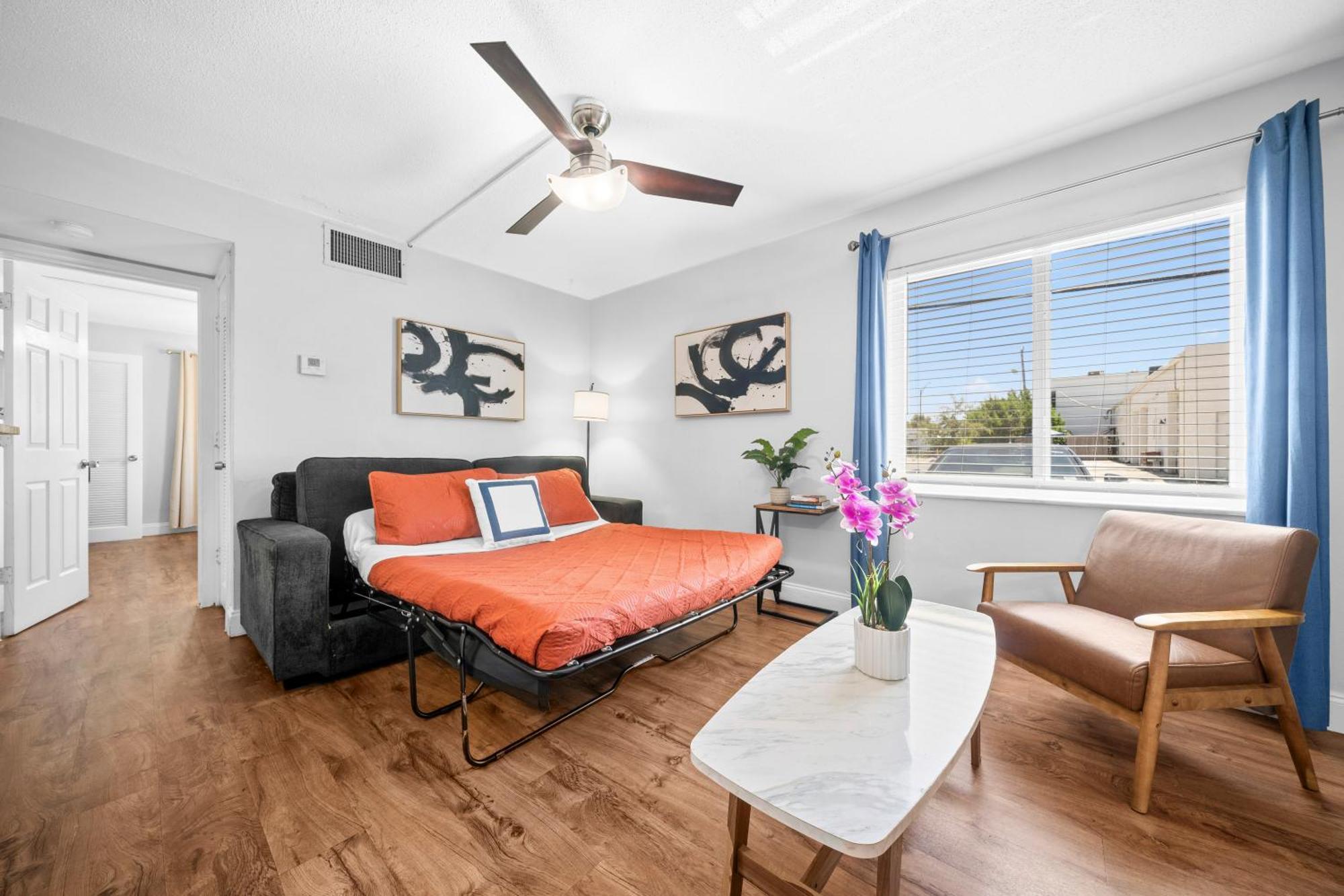 The Victor Apartments By Lowkl Fort Lauderdale Habitación foto