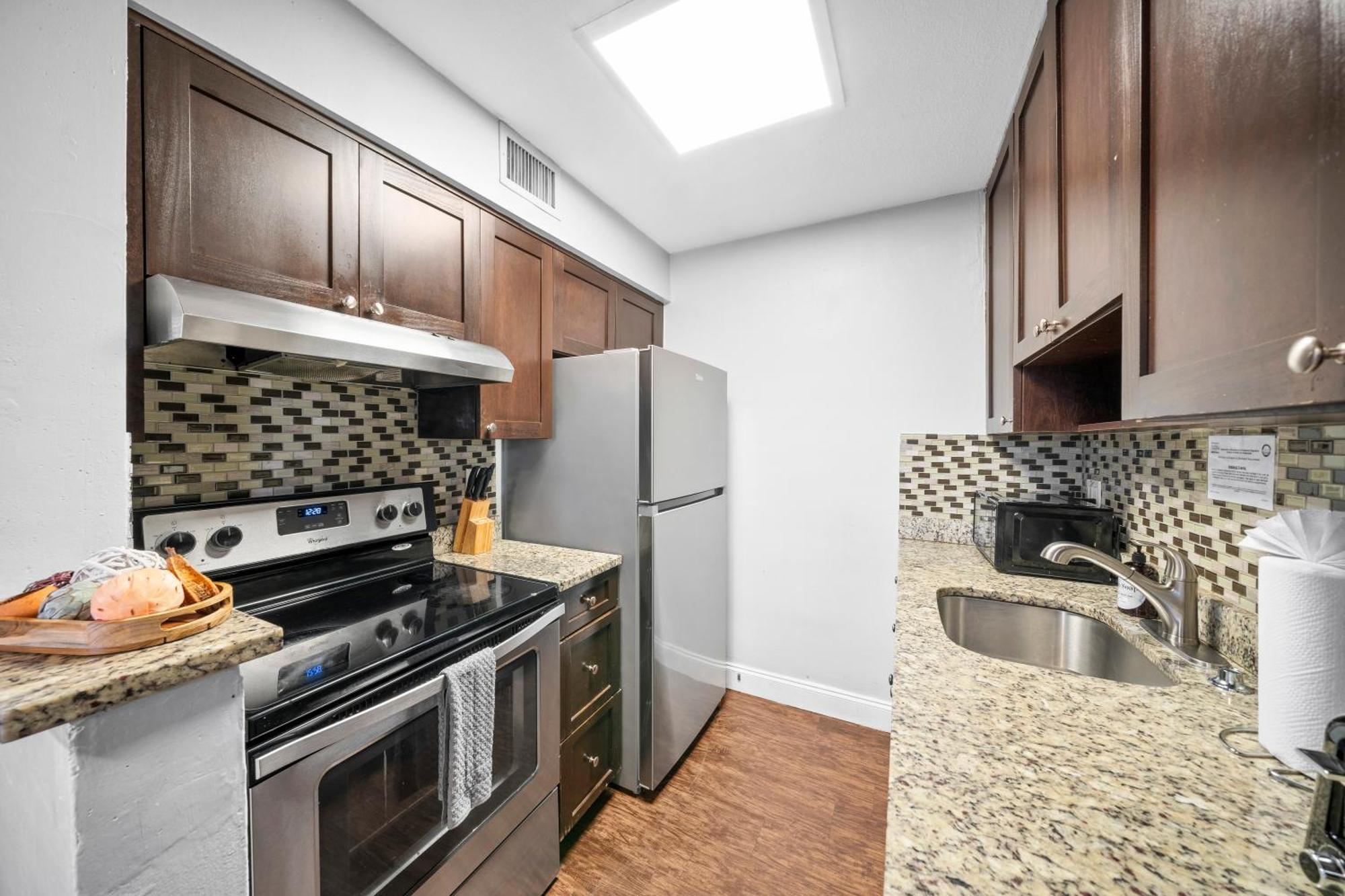 The Victor Apartments By Lowkl Fort Lauderdale Exterior foto