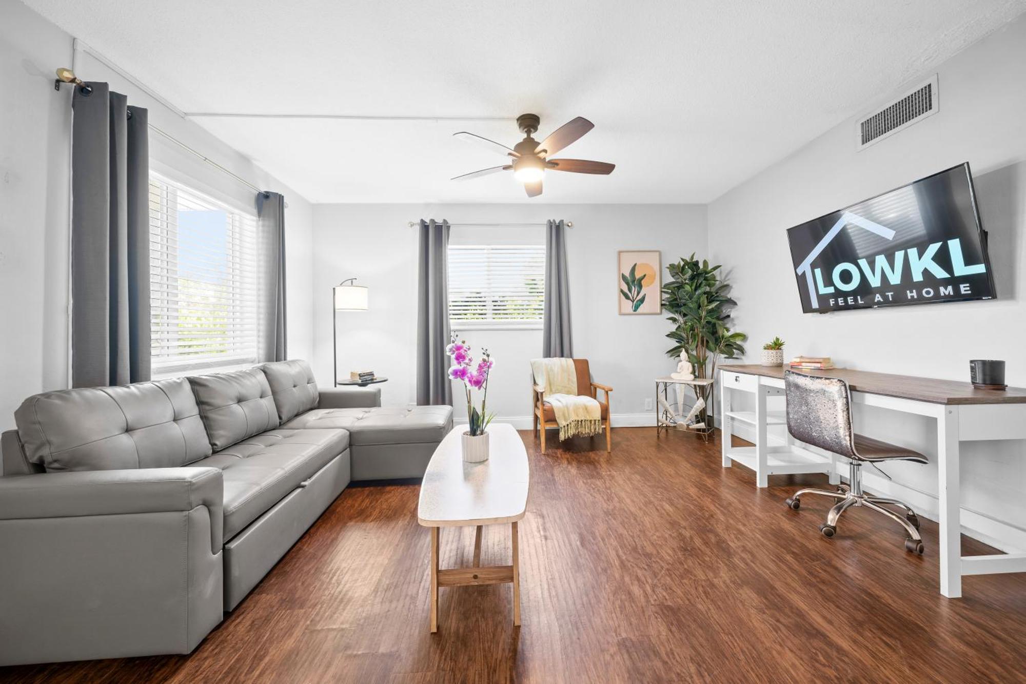 The Victor Apartments By Lowkl Fort Lauderdale Habitación foto