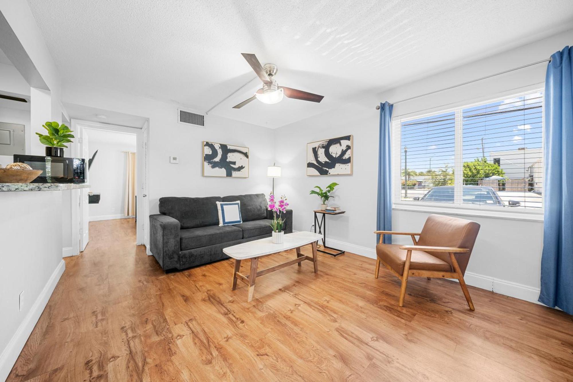 The Victor Apartments By Lowkl Fort Lauderdale Exterior foto